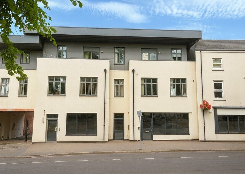 41-43 Regent Grv, Leamington Spa à louer - Photo de l’immeuble – Image 1 sur 1