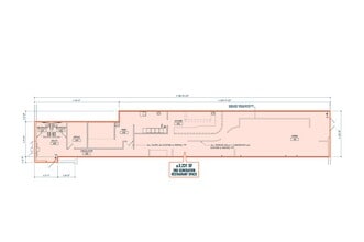 4711-4721 Perkiomen Ave, Reading, PA à louer Plan d’étage– Image 2 sur 2