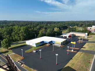 Plus de détails pour 630 Hampshire Dr, Gaffney, SC - Local commercial à vendre
