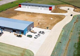 Plus de détails pour 8137-3 Florance Rd, Northlake, TX - Industriel/Logistique à louer
