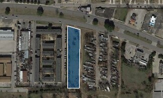 Plus de détails pour 5220 E Lancaster Ave, Fort Worth, TX - Terrain à vendre