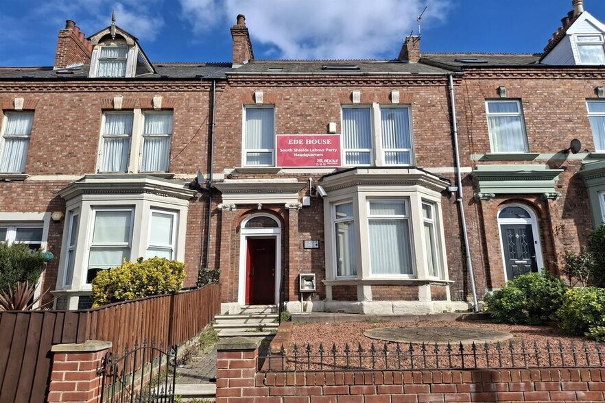 143 Westoe Rd, South Shields à vendre - Photo de l’immeuble – Image 1 sur 8