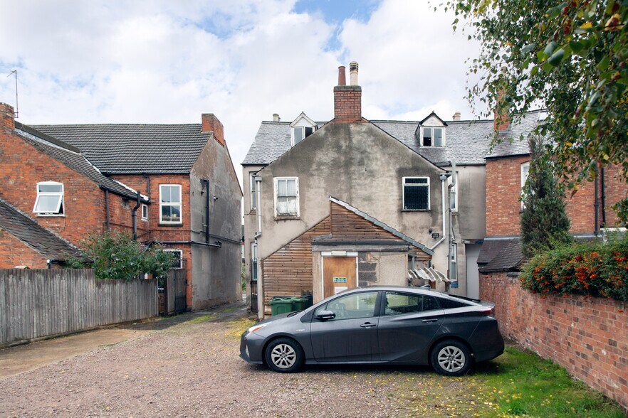 1 St Peters St, Leicester à vendre - Photo de l’immeuble – Image 2 sur 7