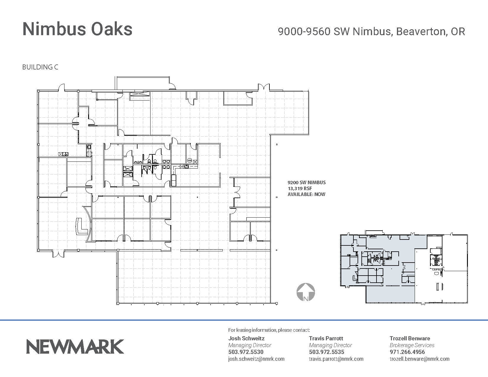 9200 SW Nimbus Ave, Beaverton, OR à louer Photo de l’immeuble– Image 1 sur 1