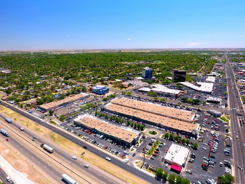 2401-2493 Interstate 40 W, Amarillo, TX à louer - Photo de l’immeuble – Image 3 sur 54