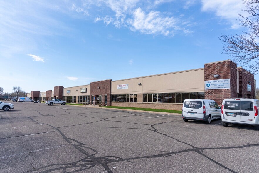 1000 S Benton Dr, Sauk Rapids, MN à vendre - Photo de l’immeuble – Image 3 sur 20