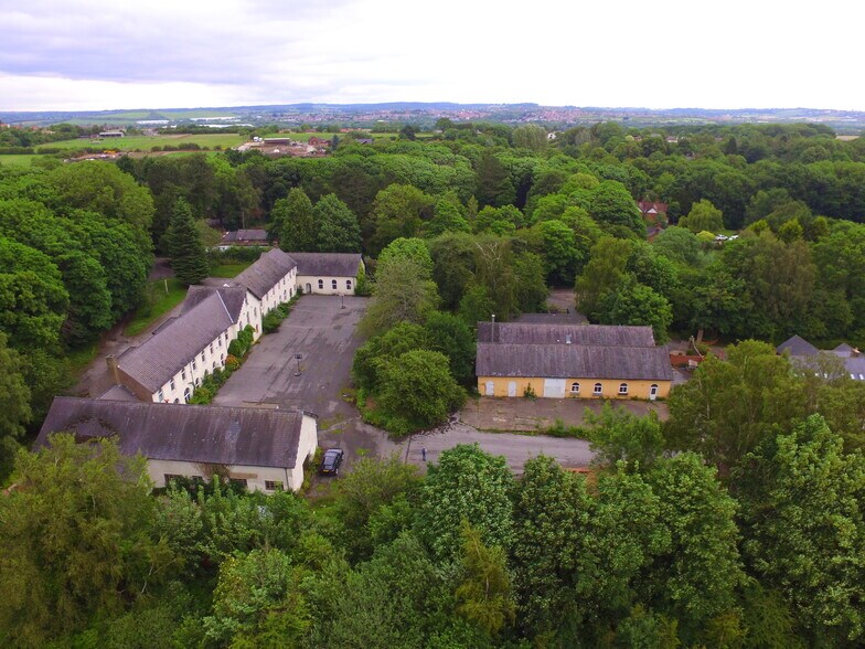 The Field, Heanor à vendre - Aérien – Image 1 sur 5