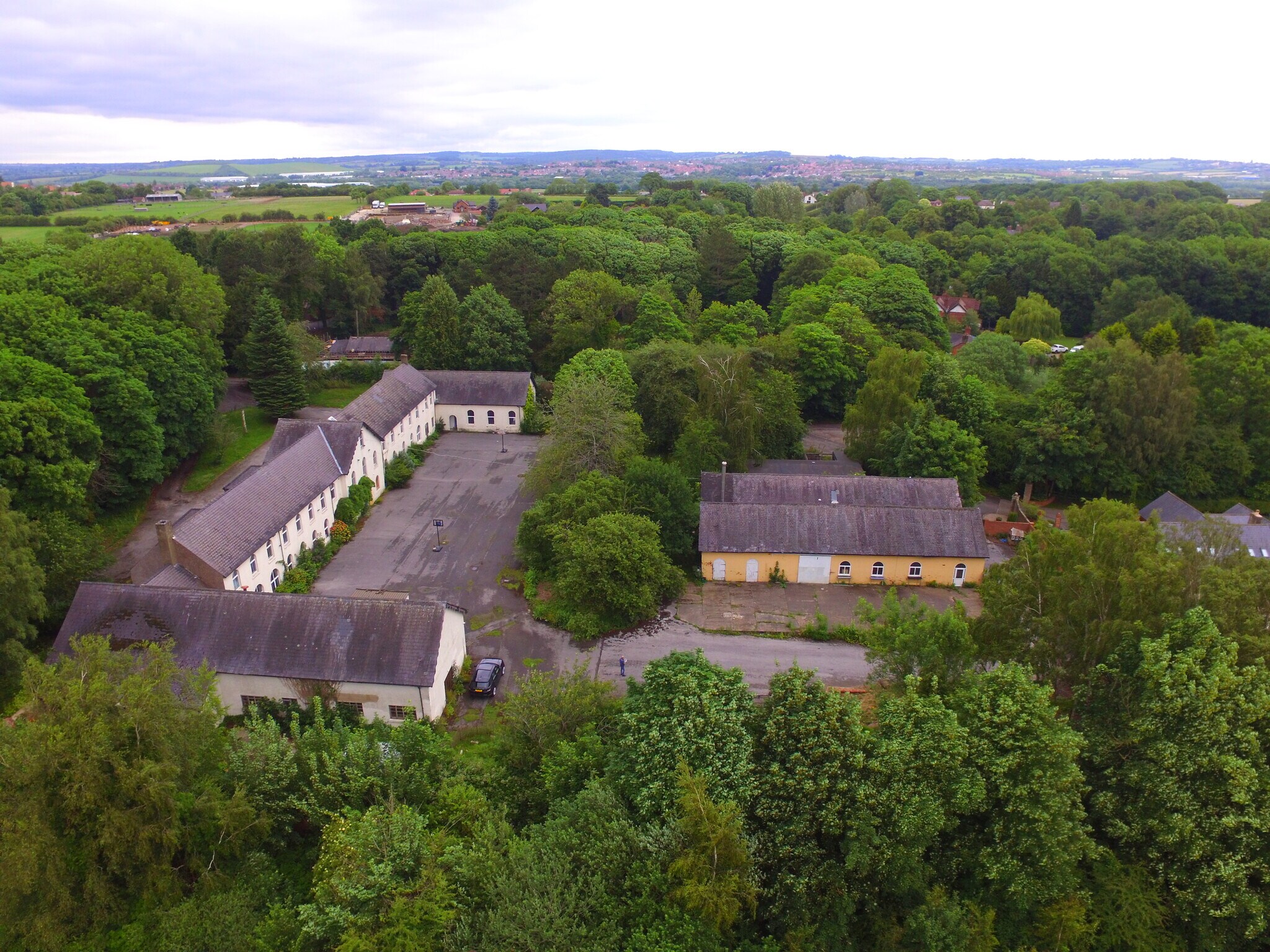 The Field, Heanor à vendre Aérien– Image 1 sur 6