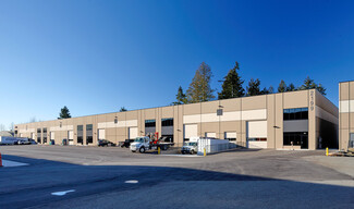 Plus de détails pour 2199 Queen St, Abbotsford, BC - Industriel/Logistique à louer