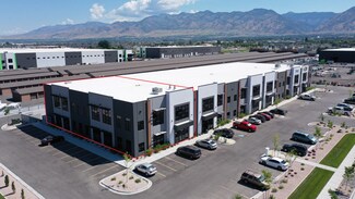 Plus de détails pour 775 W 1000 N, Logan, UT - Industriel/Logistique à louer