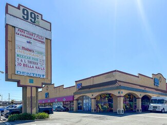 Plus de détails pour 14525-14569 E Telegraph Rd, La Mirada, CA - Local commercial à louer