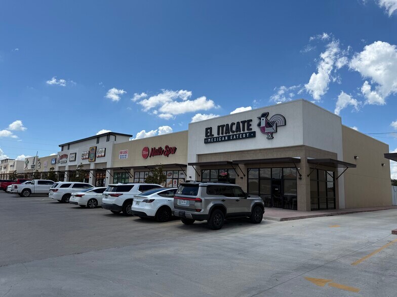 1300 Trenton Rd, McAllen, TX à vendre - Photo de l’immeuble – Image 3 sur 9