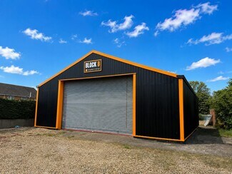 Plus de détails pour Grantham, Colsterworth - Industriel/Logistique à louer