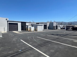 Plus de détails pour Four Unit Muli-Tenant Industrial – Industriel/Logistique à vendre, Burbank, CA