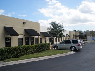 Plus de détails pour 8100-8110 Royal Palm Blvd, Coral Springs, FL - Bureau/Médical à louer