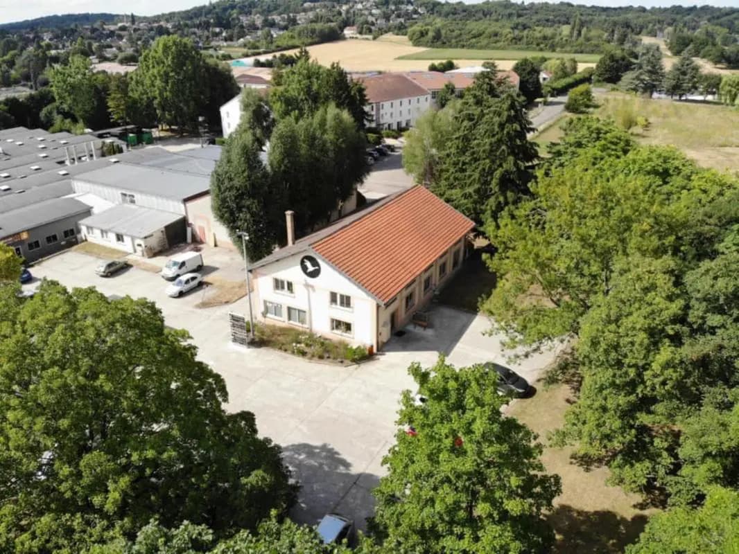 Photo de l’immeuble