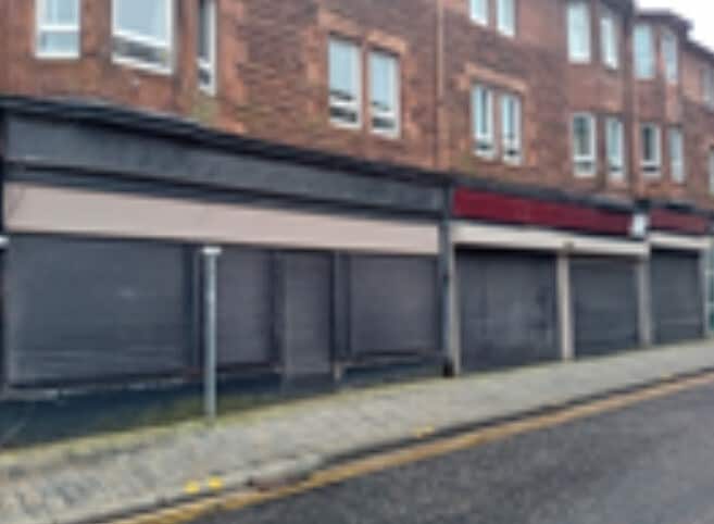 13-21 Church St, Grimsby à louer Photo de l’immeuble– Image 1 sur 1