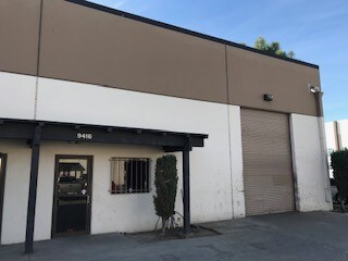 Plus de détails pour 9400-9416 Burtis St, South Gate, CA - Industriel/Logistique à vendre