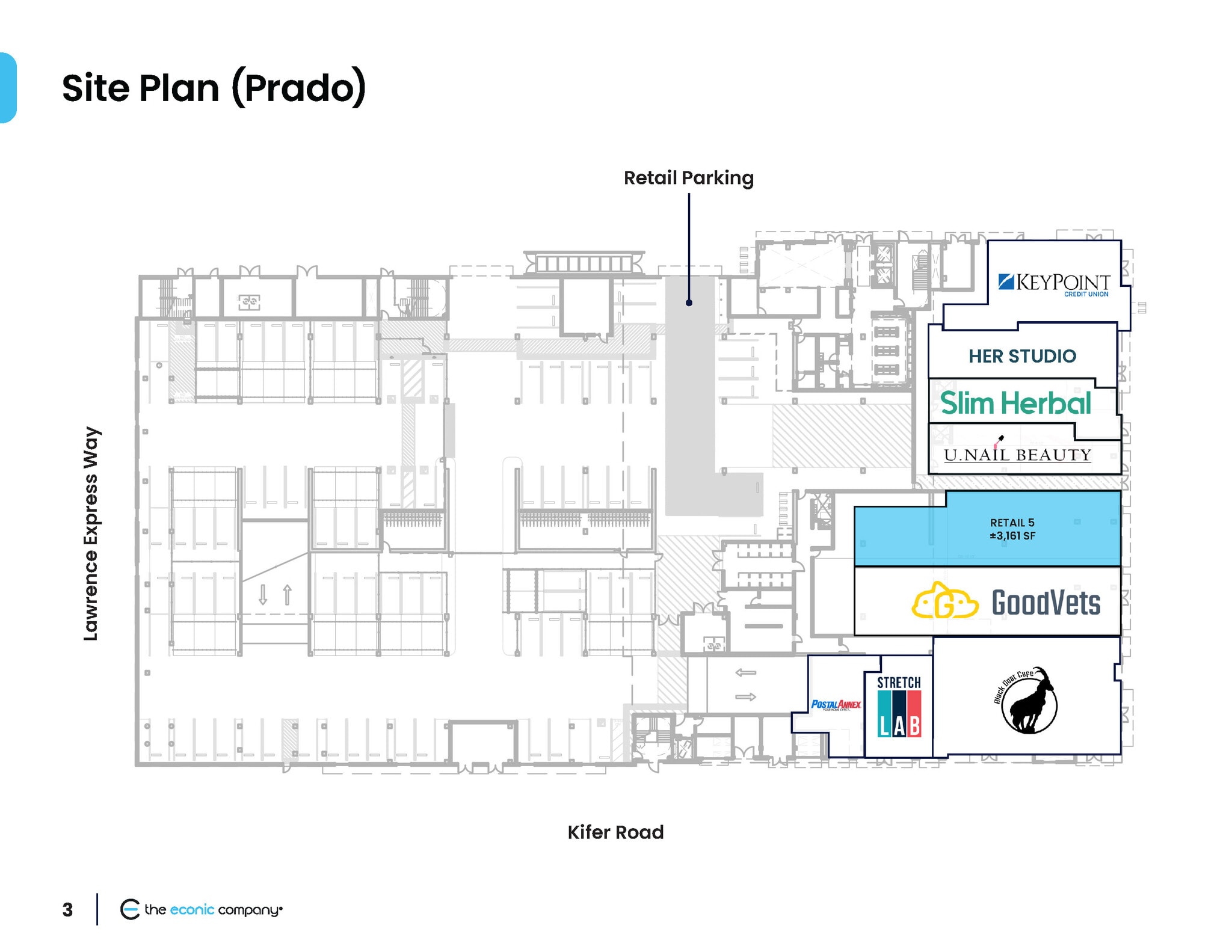 3560 Rambla Pl, Santa Clara, CA à louer Plan de site– Image 1 sur 1