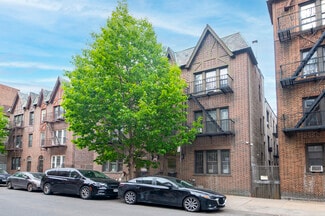 Plus de détails pour 20-Unit Multifamily Portfolio | 60% FM – Logement à vendre, Sunnyside, NY