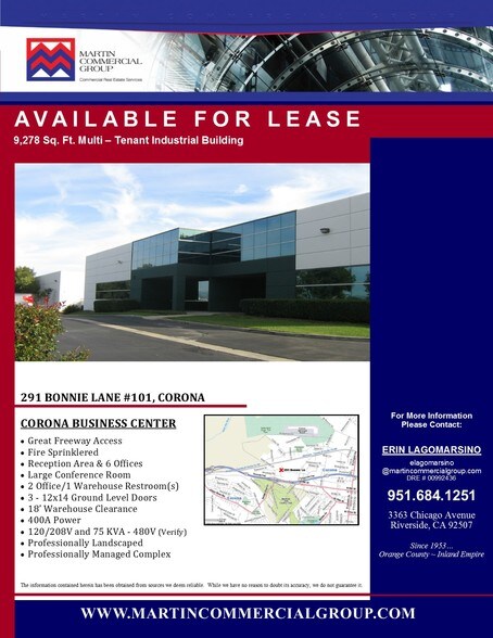 291 Bonnie Ln, Corona, CA à louer - Autre – Image 3 sur 4