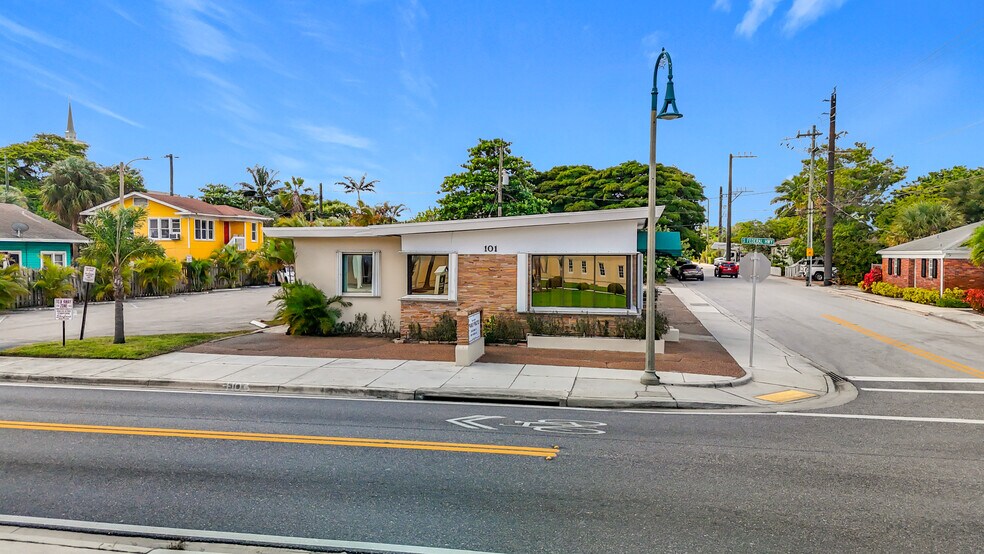 101 S Federal Hwy, Lake Worth, FL à vendre - Photo de l’immeuble – Image 3 sur 35