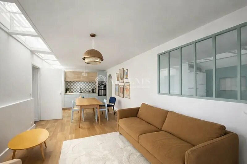 Bureau dans Paris à louer - Photo de l’immeuble – Image 1 sur 5