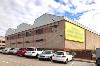Plus de détails pour Calle del Sifón, 2-30, San Agustín del Guadalix - Industriel/Logistique à louer