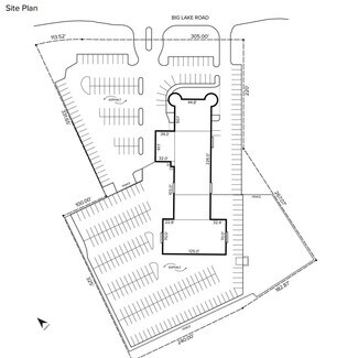 Plus de détails pour 8105 Big Lake Rd, Clarkston, MI - Local commercial à louer