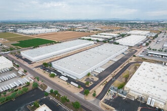 101 N 104th Ave, Tolleson, AZ - VUE AÉRIENNE  vue de carte