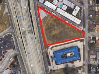 Plus de détails pour 2.6 acres on IH-10 w, San Antonio, TX - Terrain à vendre