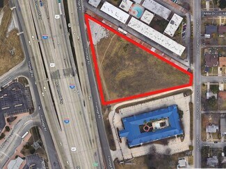 Plus de détails pour 2.6 acres on IH-10 w, San Antonio, TX - Terrain à vendre