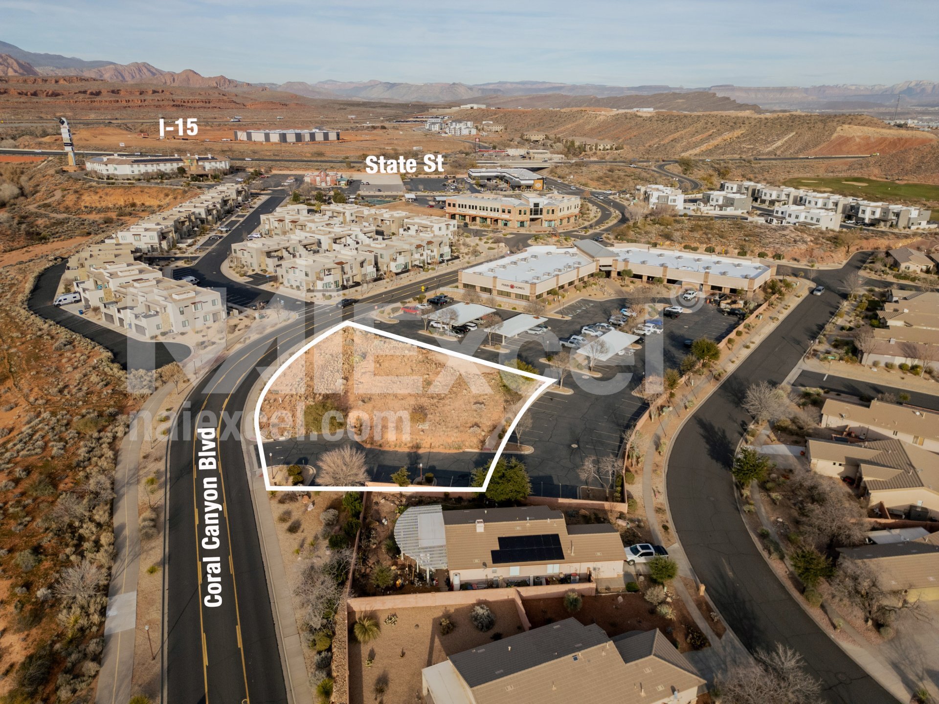 2222 Coral Canyon Boulevard, Washington, UT à vendre Photo principale– Image 1 sur 4