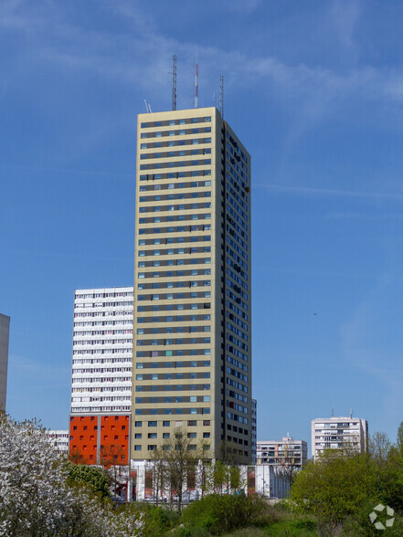 Immeuble residentiel dans Bagnolet à vendre - Photo de l’immeuble – Image 3 sur 9