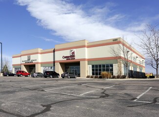 Plus de détails pour 1290 N Newport Rd, Colorado Springs, CO - Bureau à louer