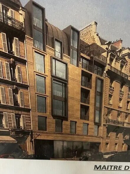 17 Avenue Pierre Ier De Serbie, Paris à louer - Photo de l’immeuble – Image 2 sur 7