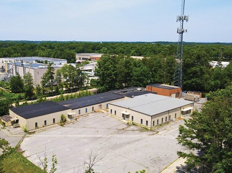 1709 Midway Rd, Odenton, MD à vendre - Photo de l’immeuble – Image 1 sur 5