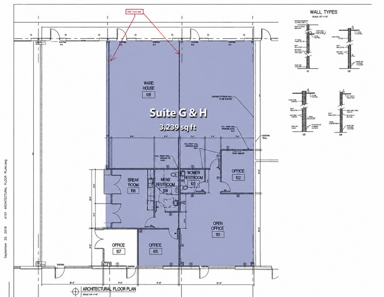 16462 Southpark Dr, Westfield, IN à louer - Photo de l’immeuble – Image 2 sur 27