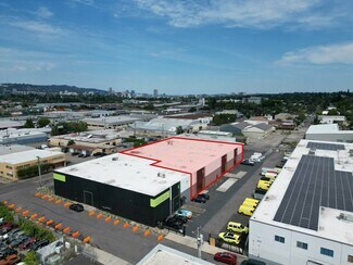 Plus de détails pour 4920 SE 26th Ave, Portland, OR - Industriel/Logistique à louer
