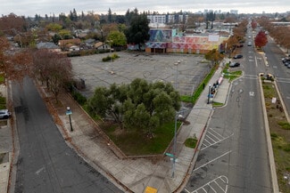 Plus de détails pour 1830 Del Paso Blvd, Sacramento, CA - Terrain à vendre
