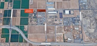 Plus de détails pour SWC of Olive Ave & Dysart Rd, El Mirage, AZ - Industriel/Logistique à louer