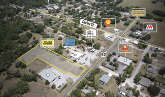 Plus de détails pour SR 52, San Antonio, FL - Terrain à vendre