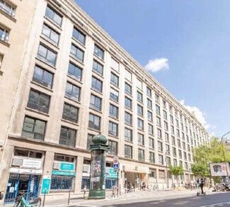 Plus de détails pour 8 Rue Bellini, Paris - Bureau à louer