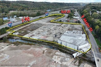 Plus de détails pour 68 Church St, Canajoharie, NY - Terrain à vendre