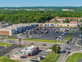 Plus de détails pour 100 Cumberland Plz, Crossville, TN - Local commercial à louer