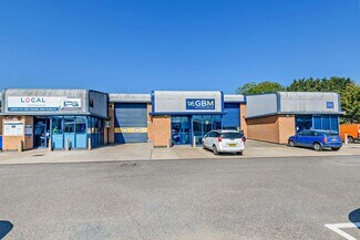 Plus de détails pour 5 Courtwick Ln, Littlehampton - Industriel/Logistique à louer