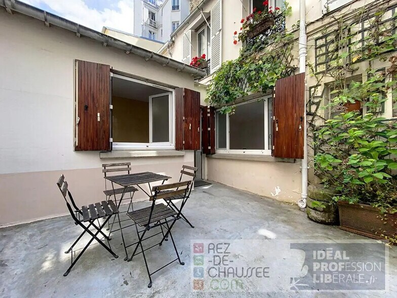 Bureau dans Paris à vendre - Photo de l’immeuble – Image 1 sur 5