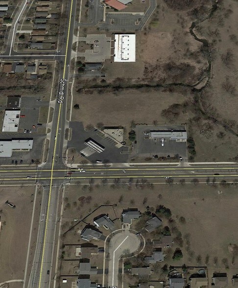 450 Lily Cache Ln, Bolingbrook, IL à louer - Aérien – Image 2 sur 11