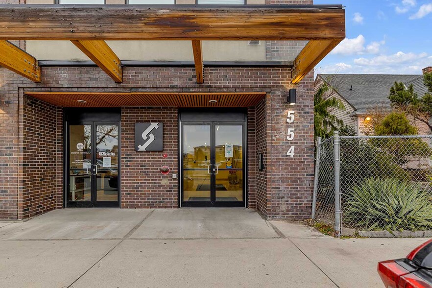 554 Leon Av, Kelowna, BC à vendre - Photo de l’immeuble – Image 2 sur 9