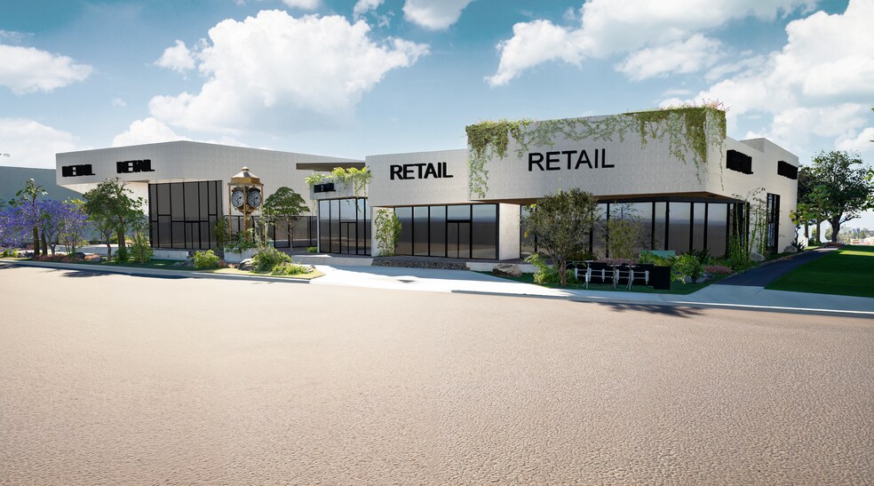 3777 Sports Arena Blvd, San Diego, CA à louer - Photo de l’immeuble – Image 2 sur 5